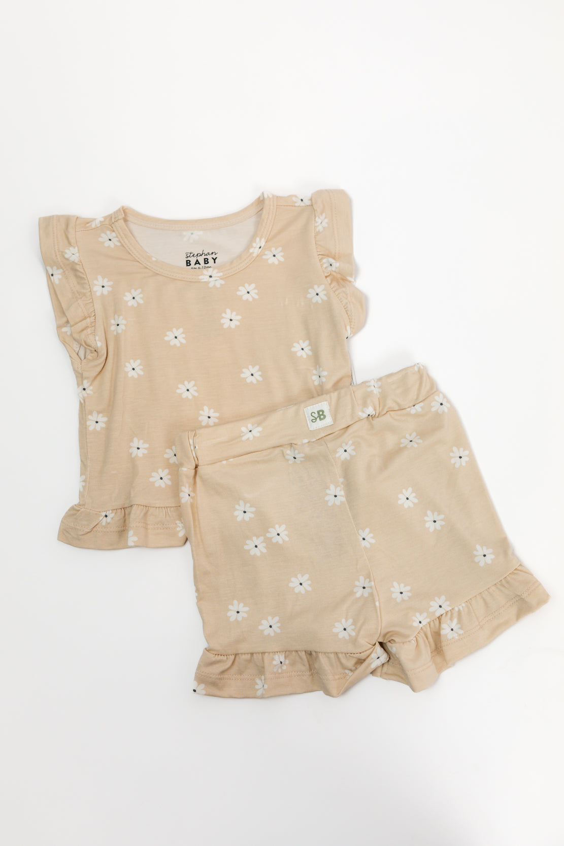 Ruffle 2pc. Set | Floral