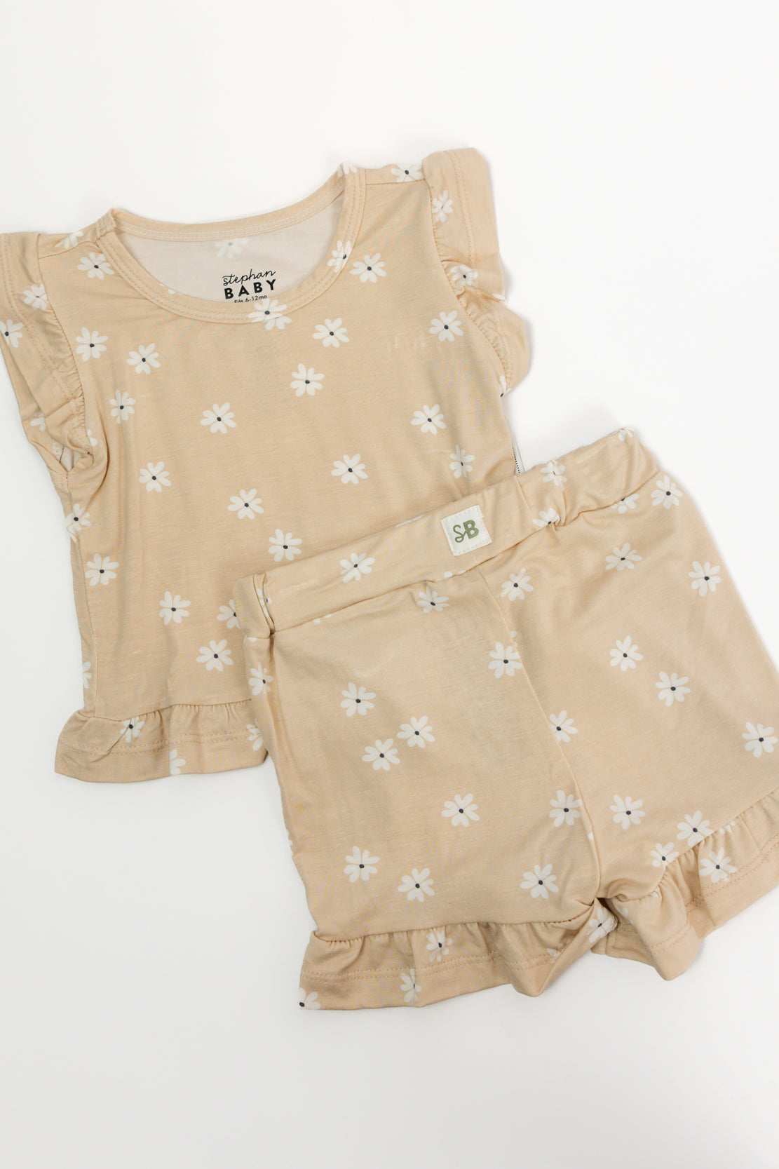 Ruffle 2pc. Set | Floral