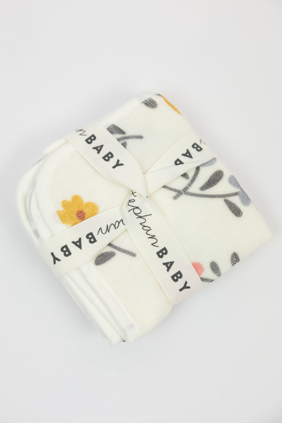 Washcloth Set | Floral
