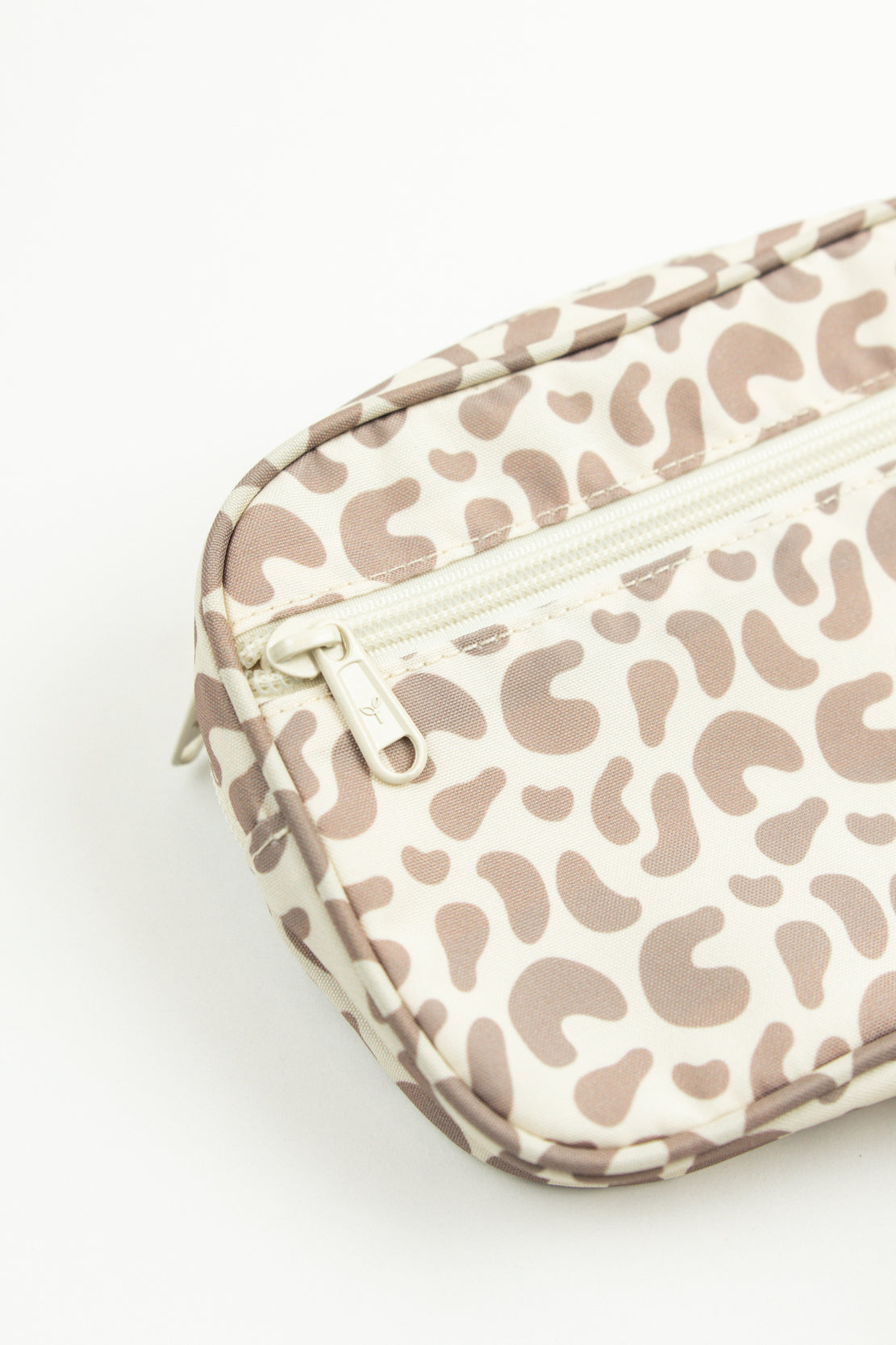 Babysprouts Mini Belt Bag | Lilac Leopard