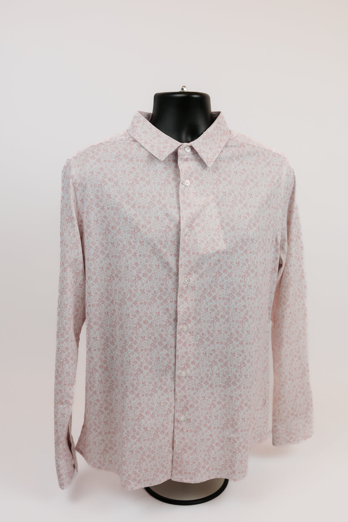 Soren Long Sleeve Shirt | Quartz