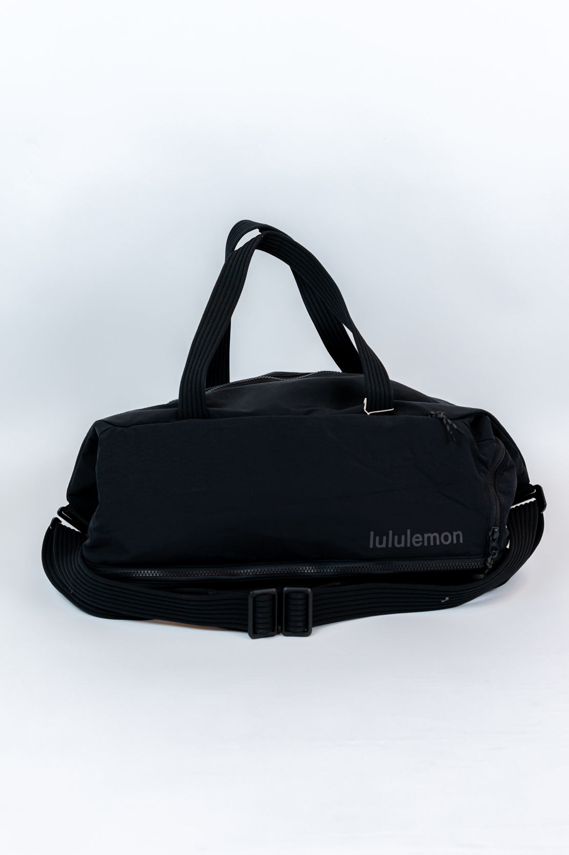 Gym Duffle Bag | Black