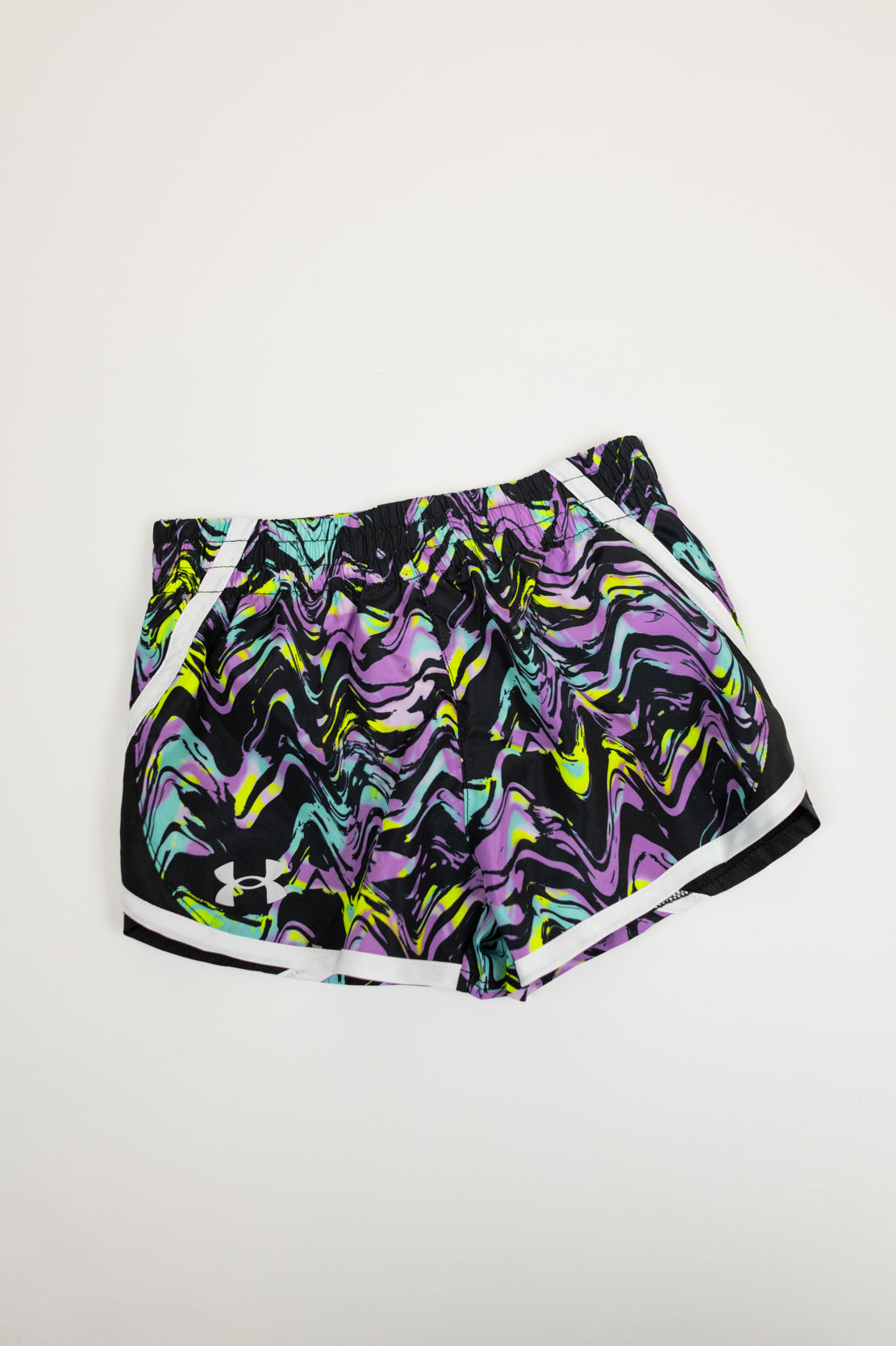 Under Armour Printed Shorts | Black