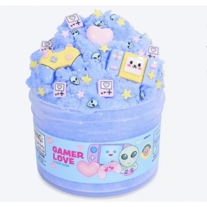 Peachybbies Slime | Gamer Love