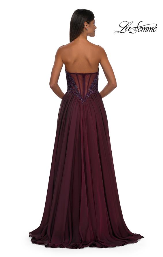 Prom Dress 32804 | Garnet