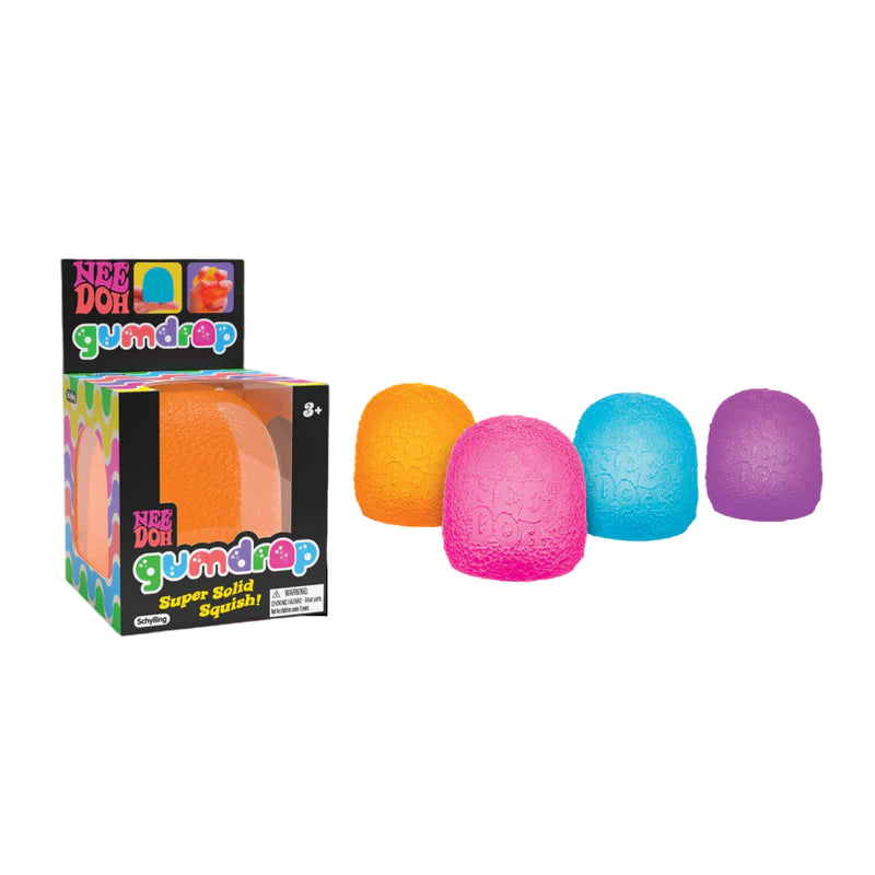 Nee Doh Gumdrop