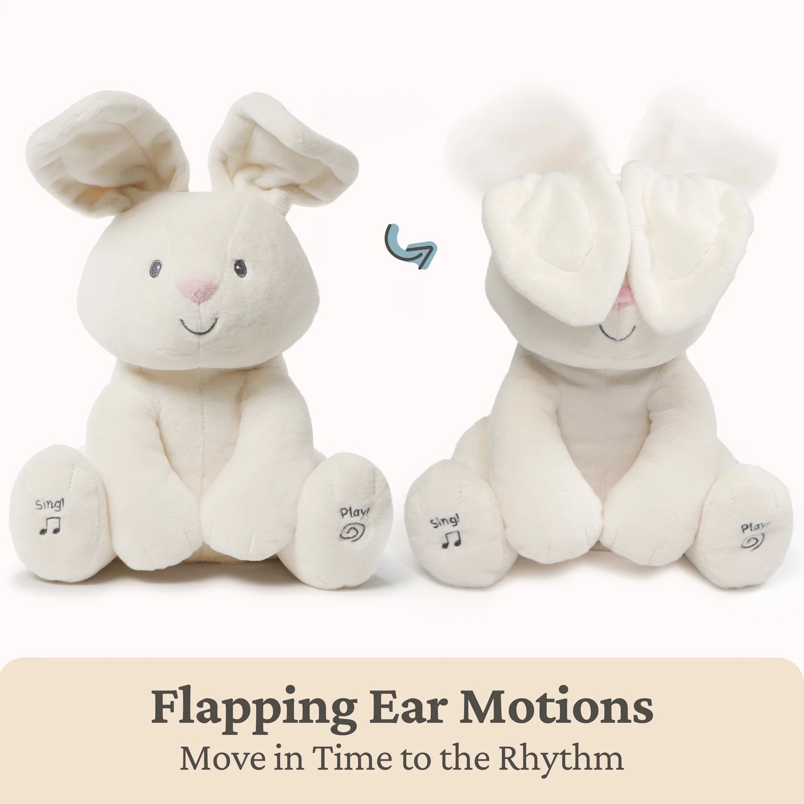 Flora The Bunny Animated