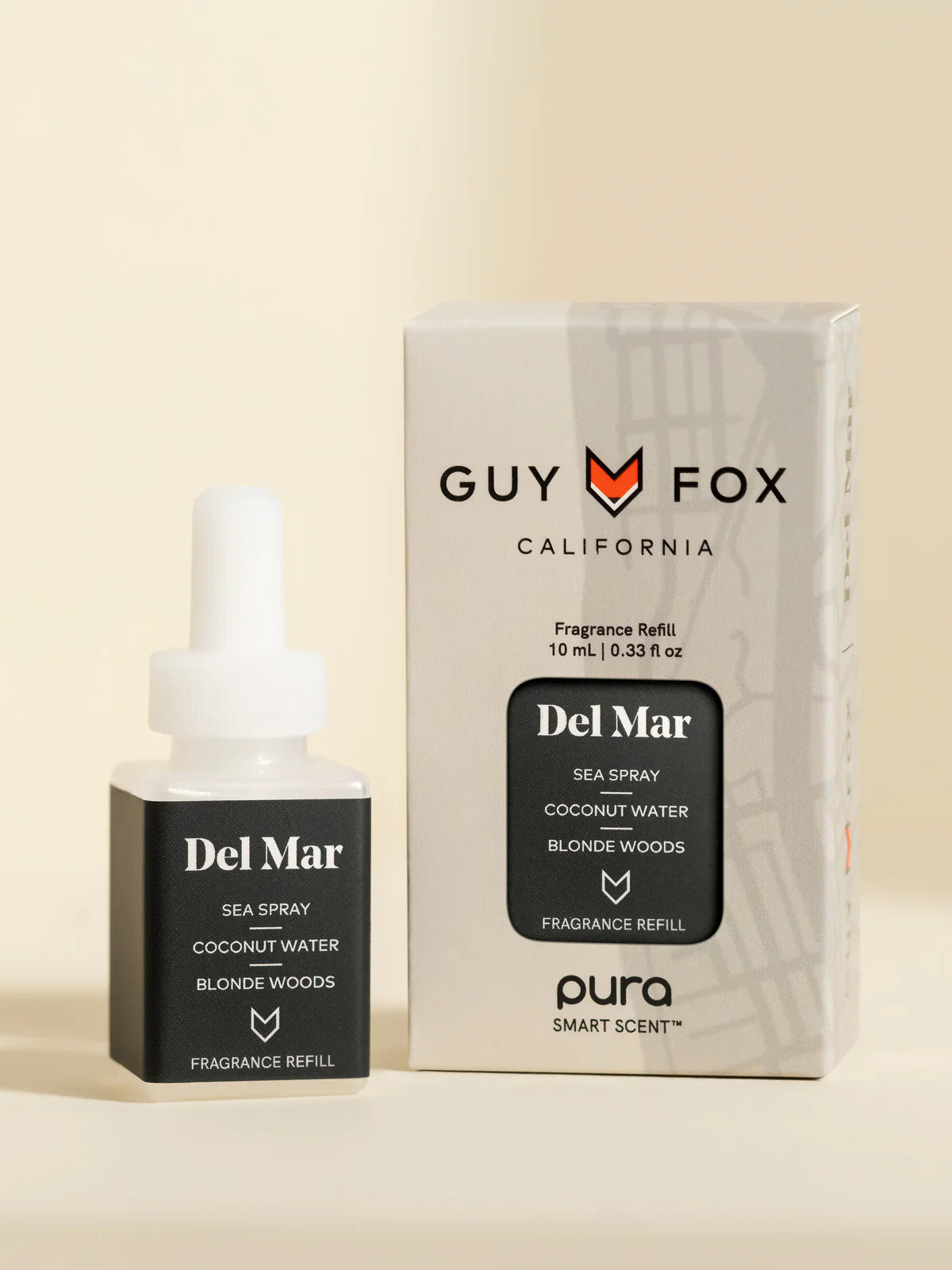 Pura Diffuser Refill | Del Mar
