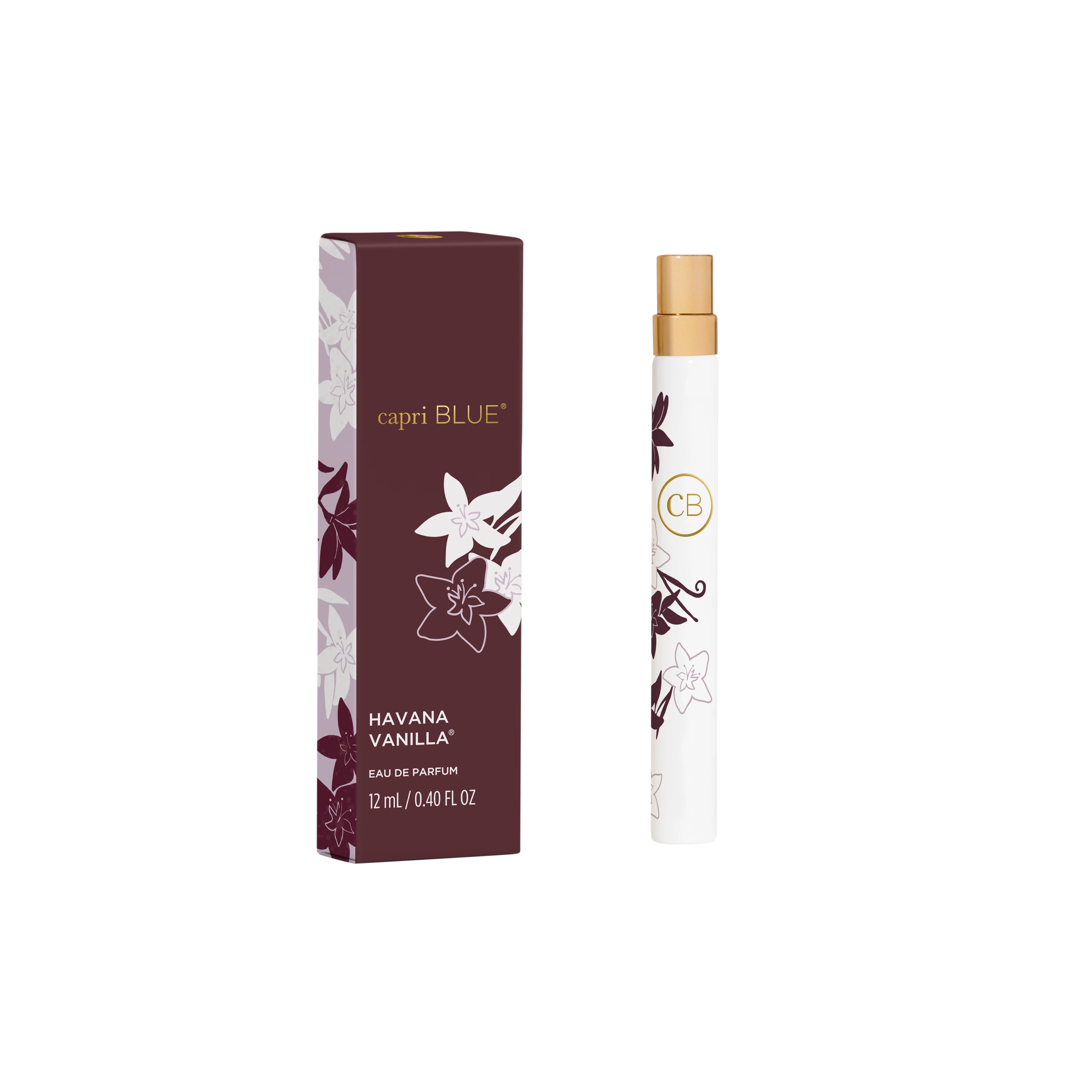 Capri Blue Parfum Spray Pen | Havana Vanilla Flora