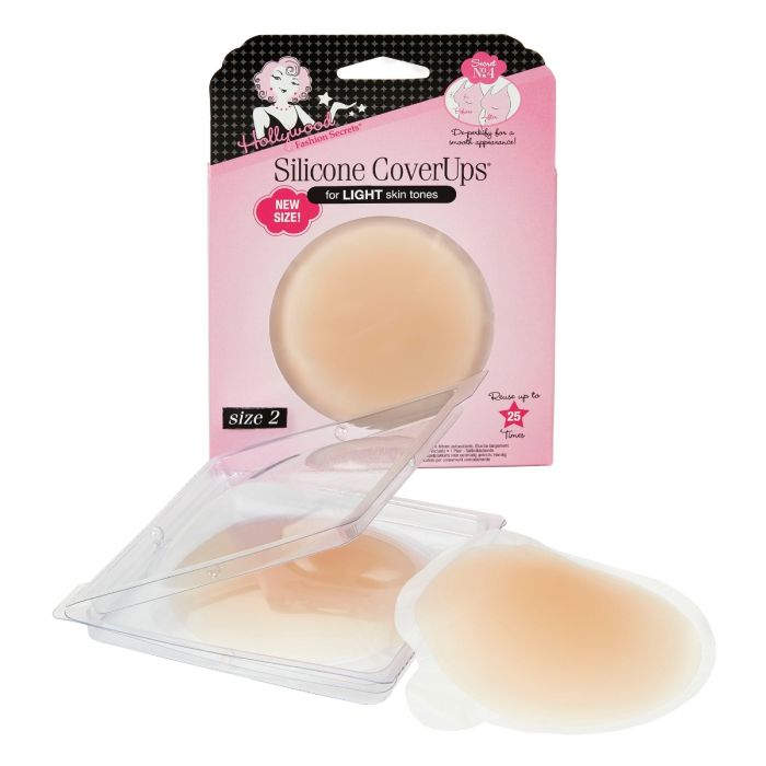 Silicone Covers Size 2 | Light