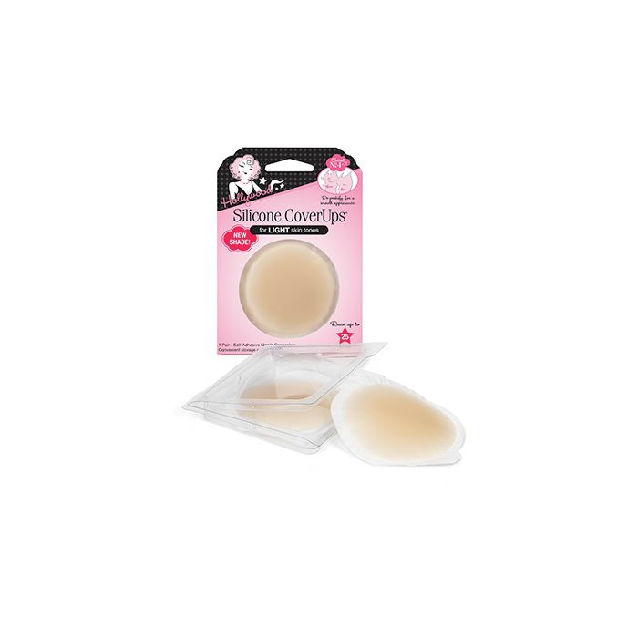 Silicone Covers Size 1 | Light