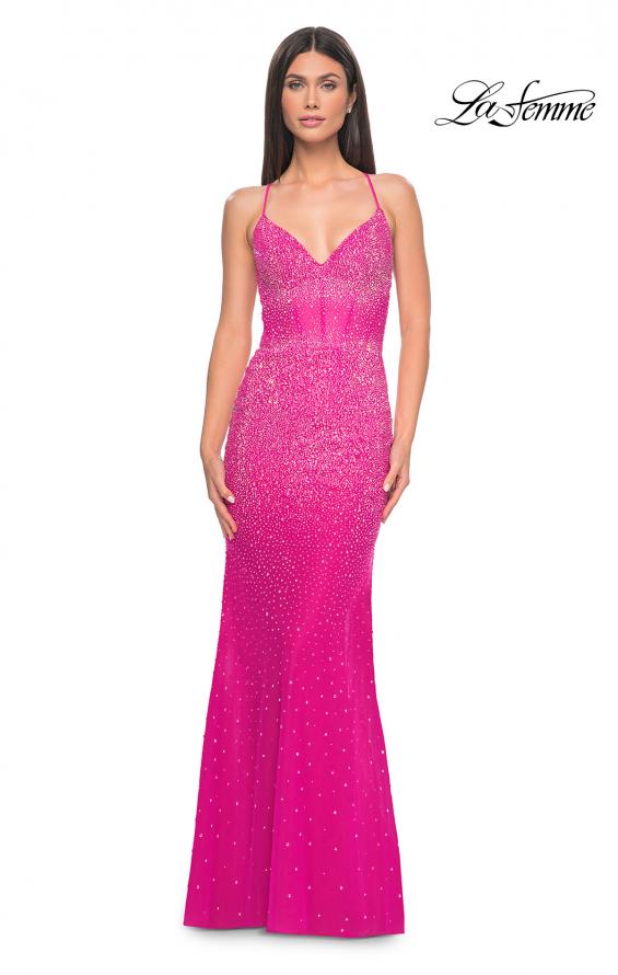 
                      
                        Prom Dress 32007 | Hot Fuchsia
                      
                    