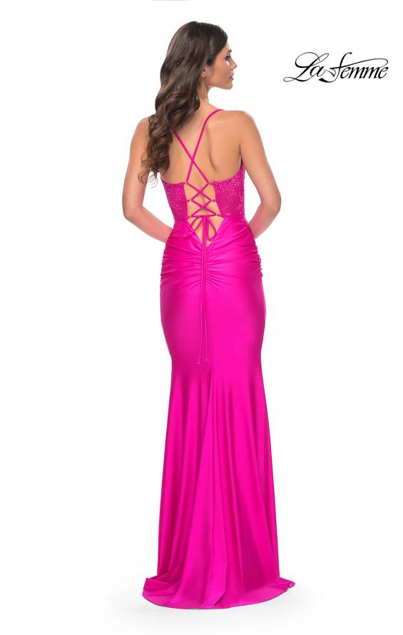 Prom Dress 32322 | Hot Fucshia