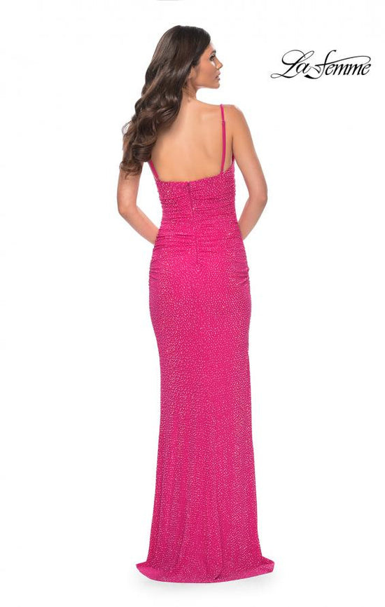 Prom Dress 32338 | Hot Pink