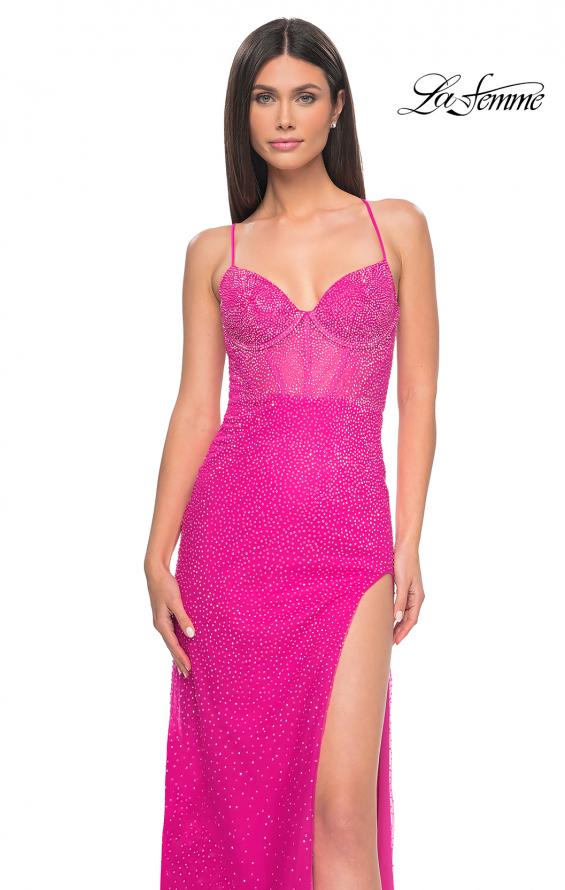 Prom Dress 32328 | Hot Pink