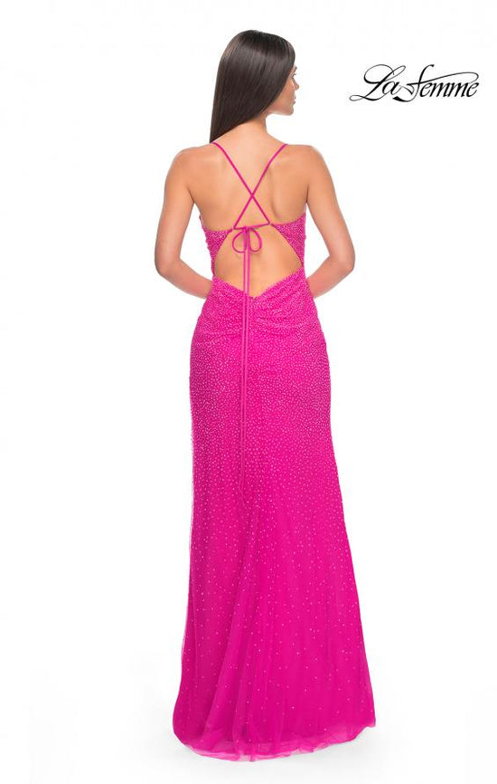 Prom Dress 32328 | Hot Pink
