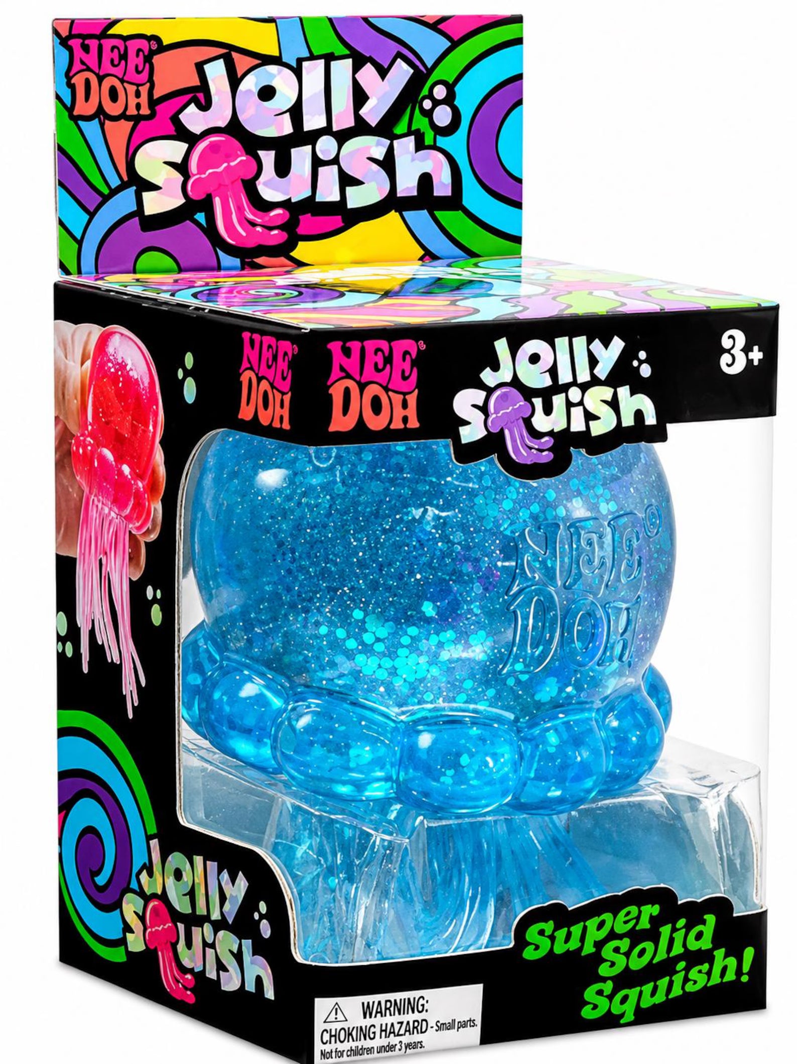 Nee Doh Jellysquish