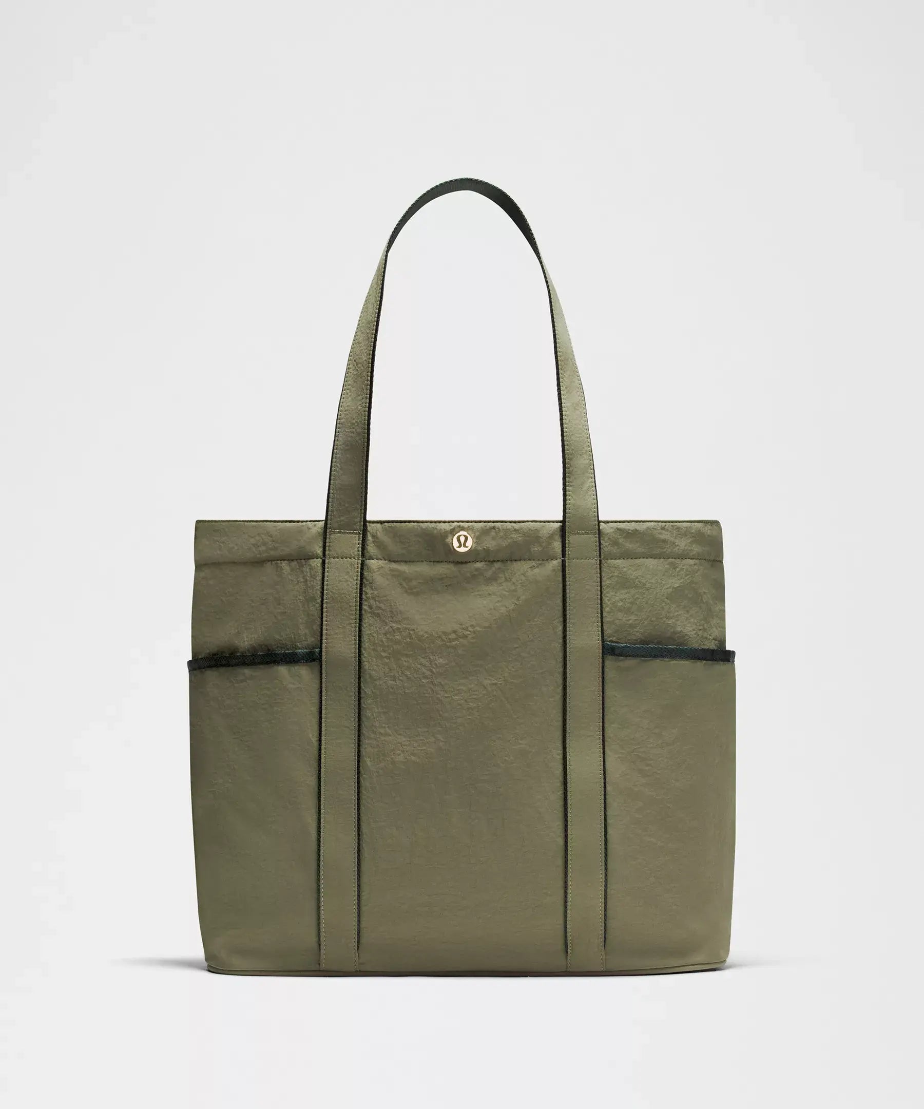 Daily Multi-Pocket Tote Bag 20L | Bay Leaf/Rainforest Green