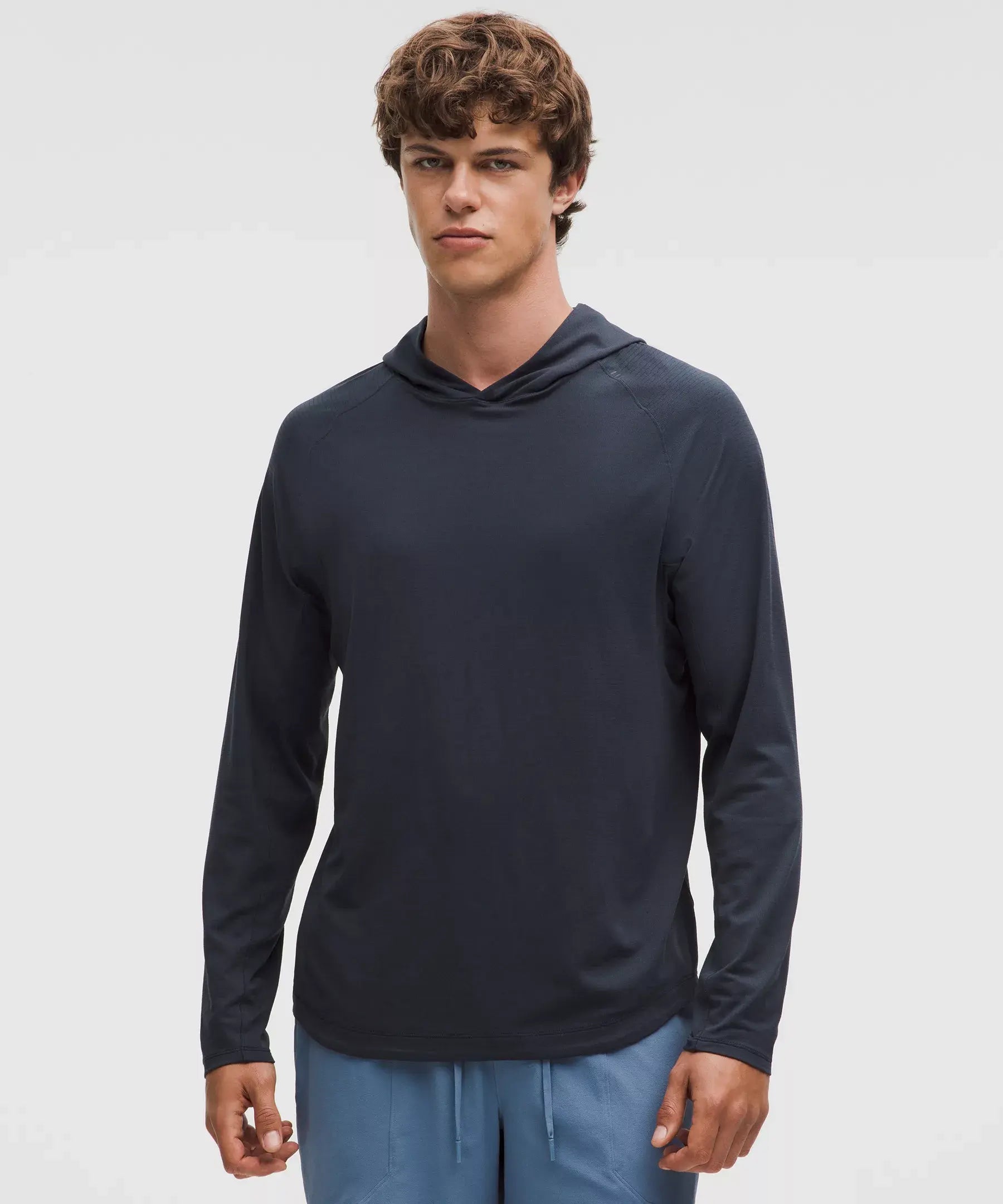 Men's License To Train Hoodie | True Navy