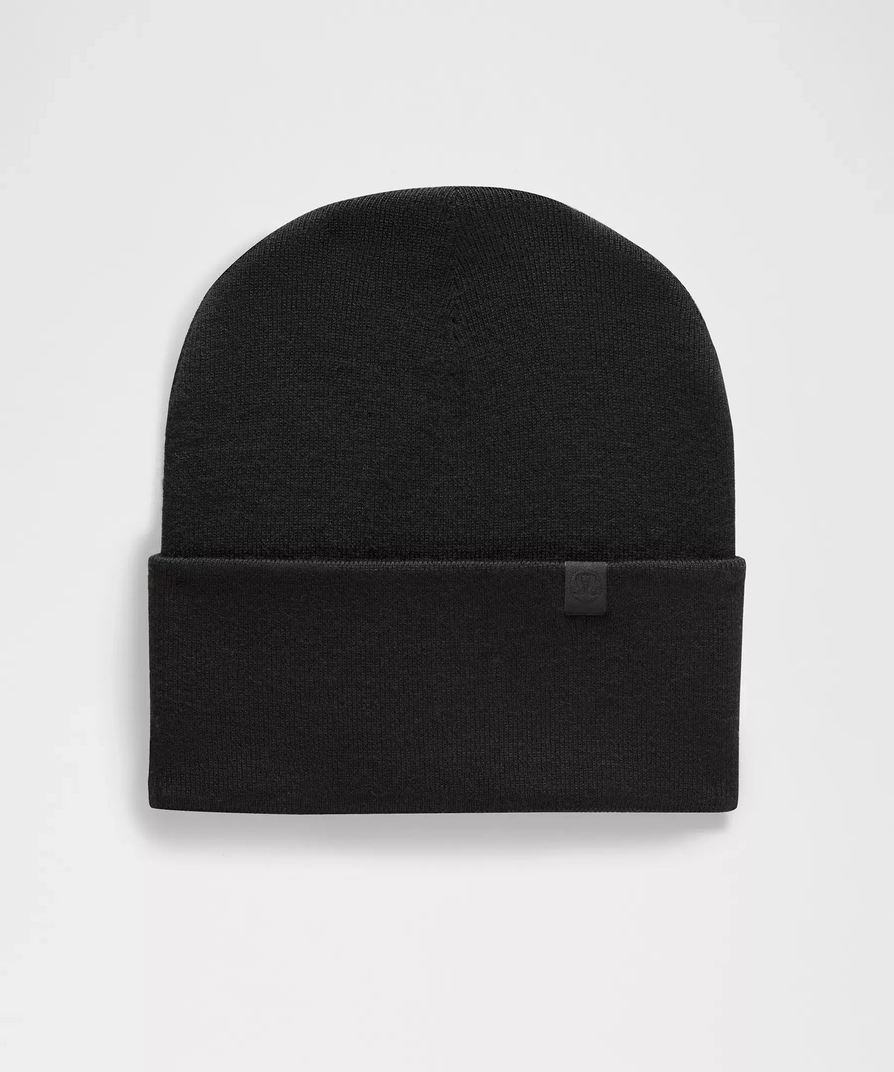Warm Revelation Beanie Logo | Black