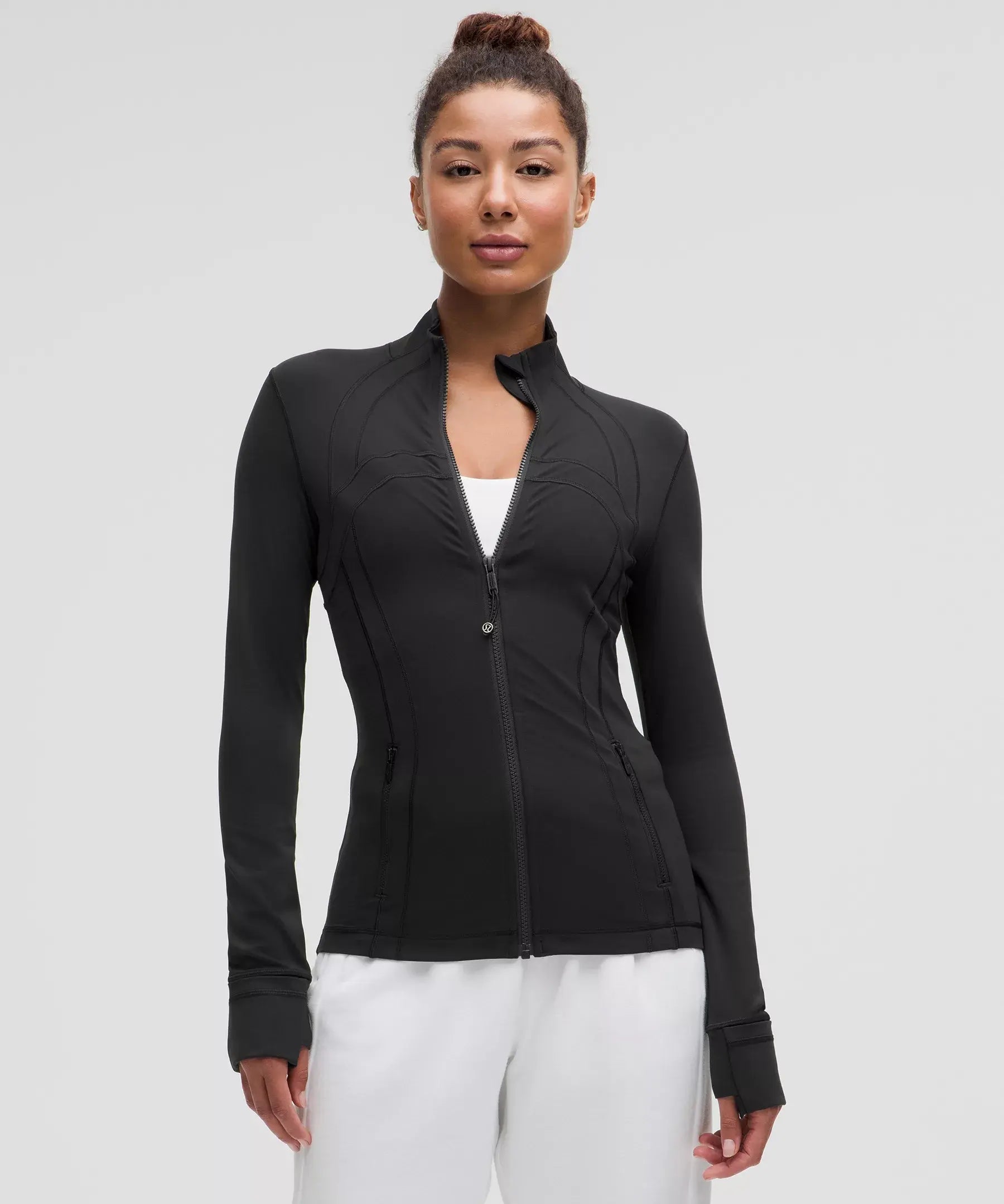 Define Jacket Nulu | Black