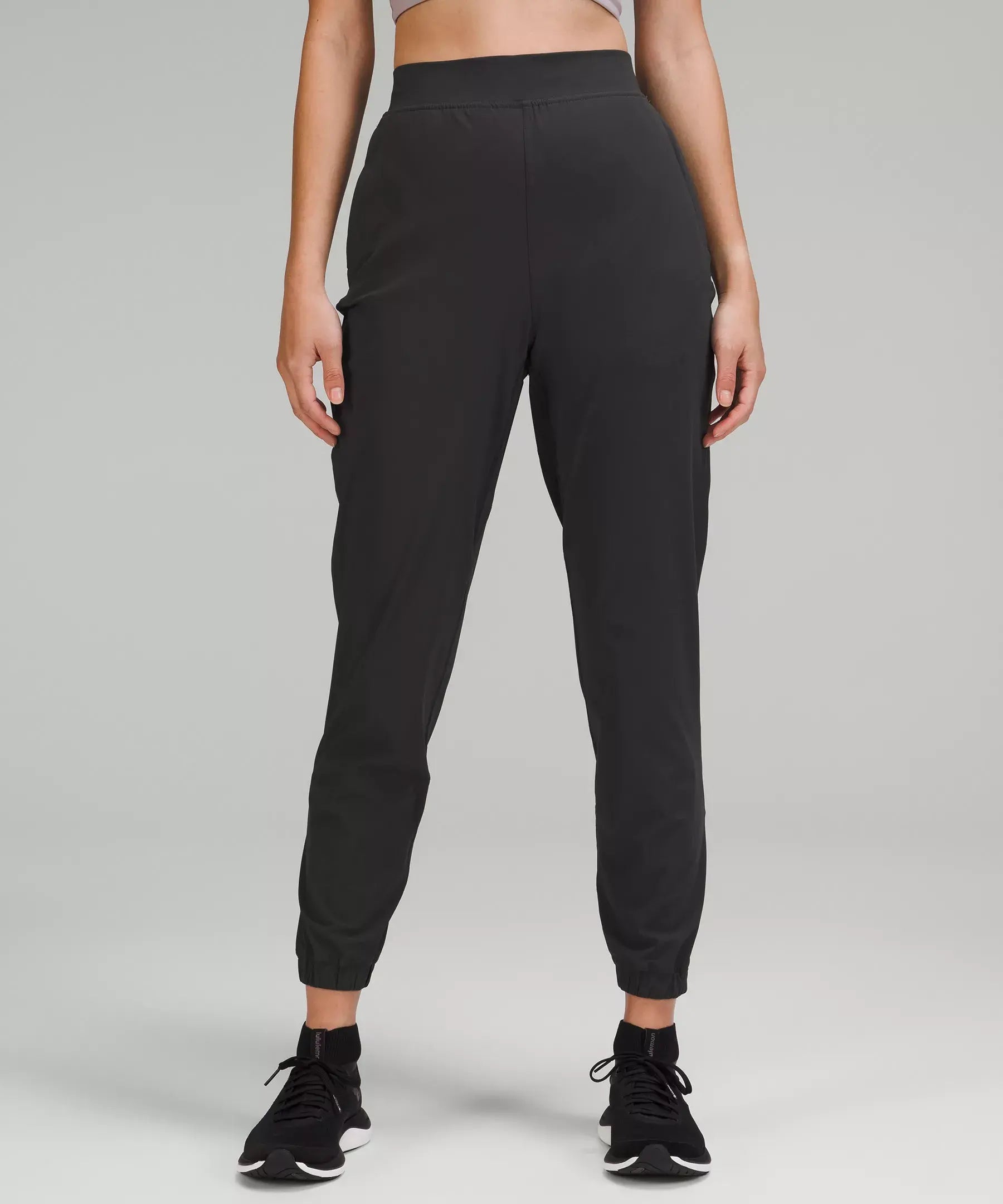 Adapted State High-Rise Jogger *Regular | Graphite Grey