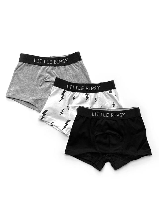 Little Bipsy Boxer Brief 3 Pack