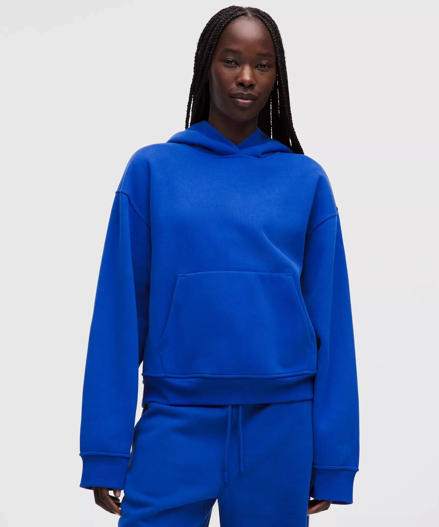 Steady State Hoodie | Beach Ball Blue