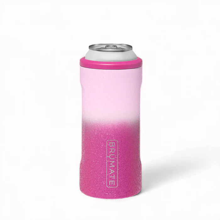 Brumate Hopsulator Slim V2 | Frosted Rose