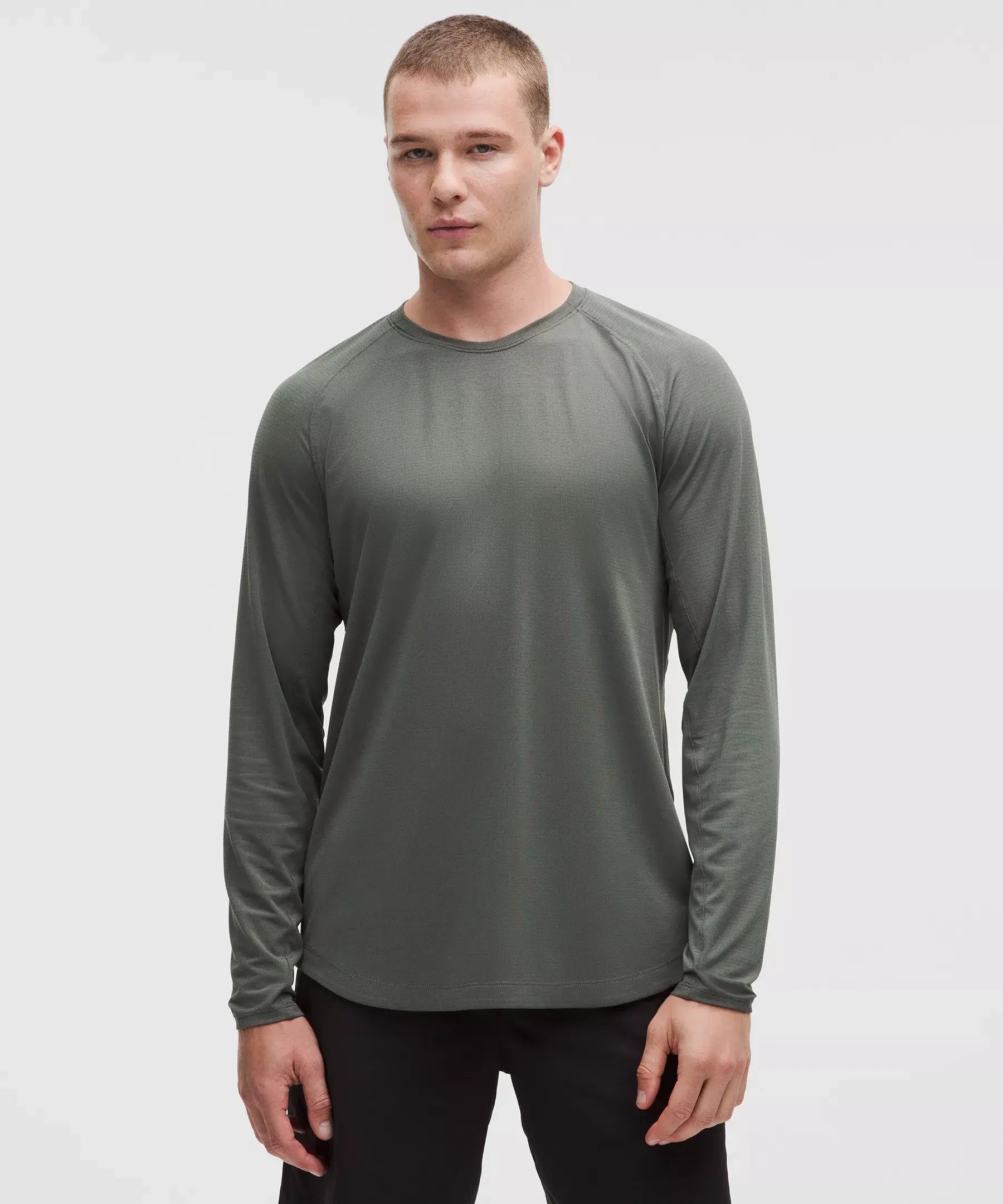 License to Train Long-Sleeve Shirt | Palm Deco