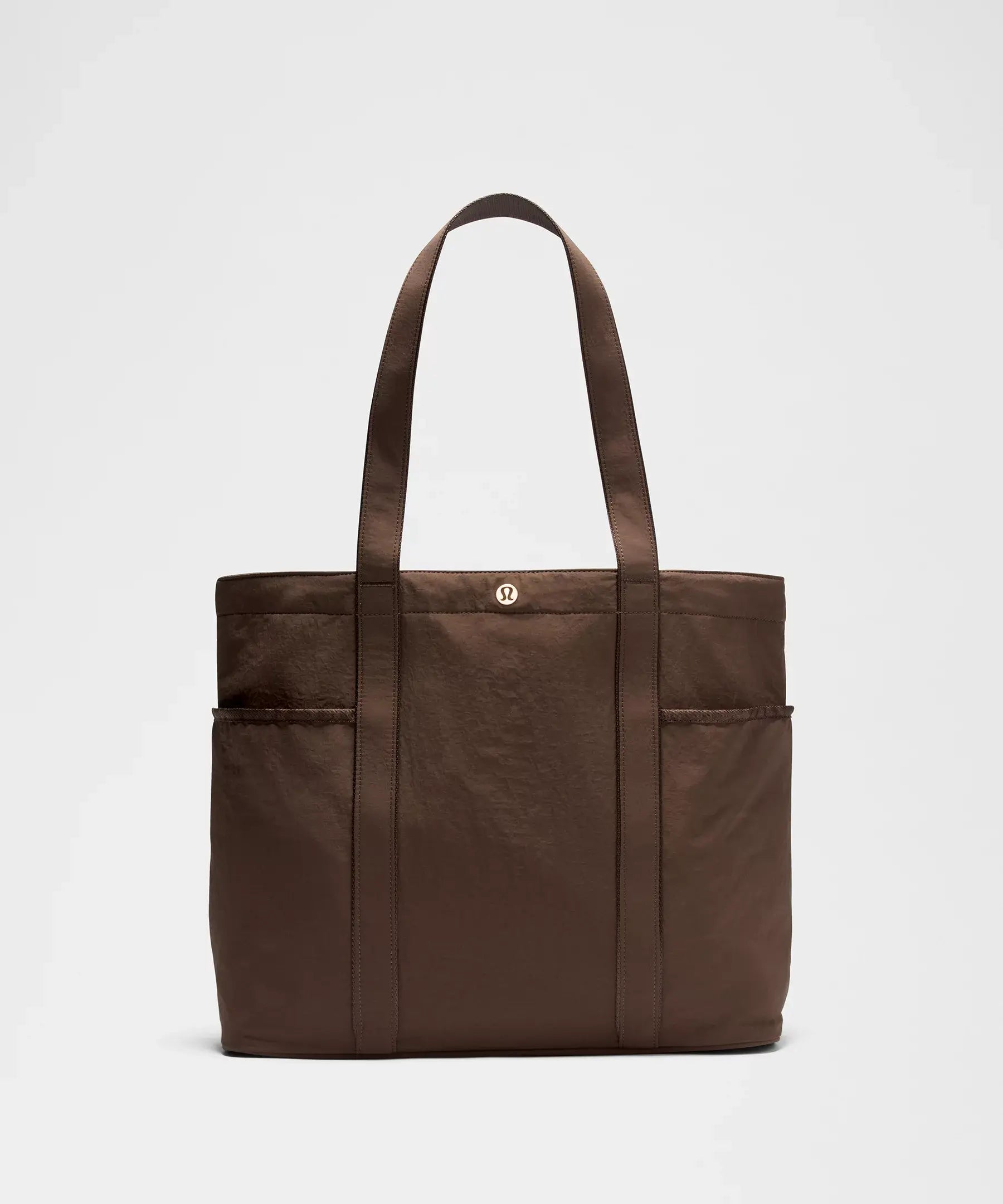 Daily Multi-Pocket Tote Bag 20L | Walnut Crunch