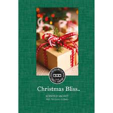 Scented Sachet | Christmas Bliss