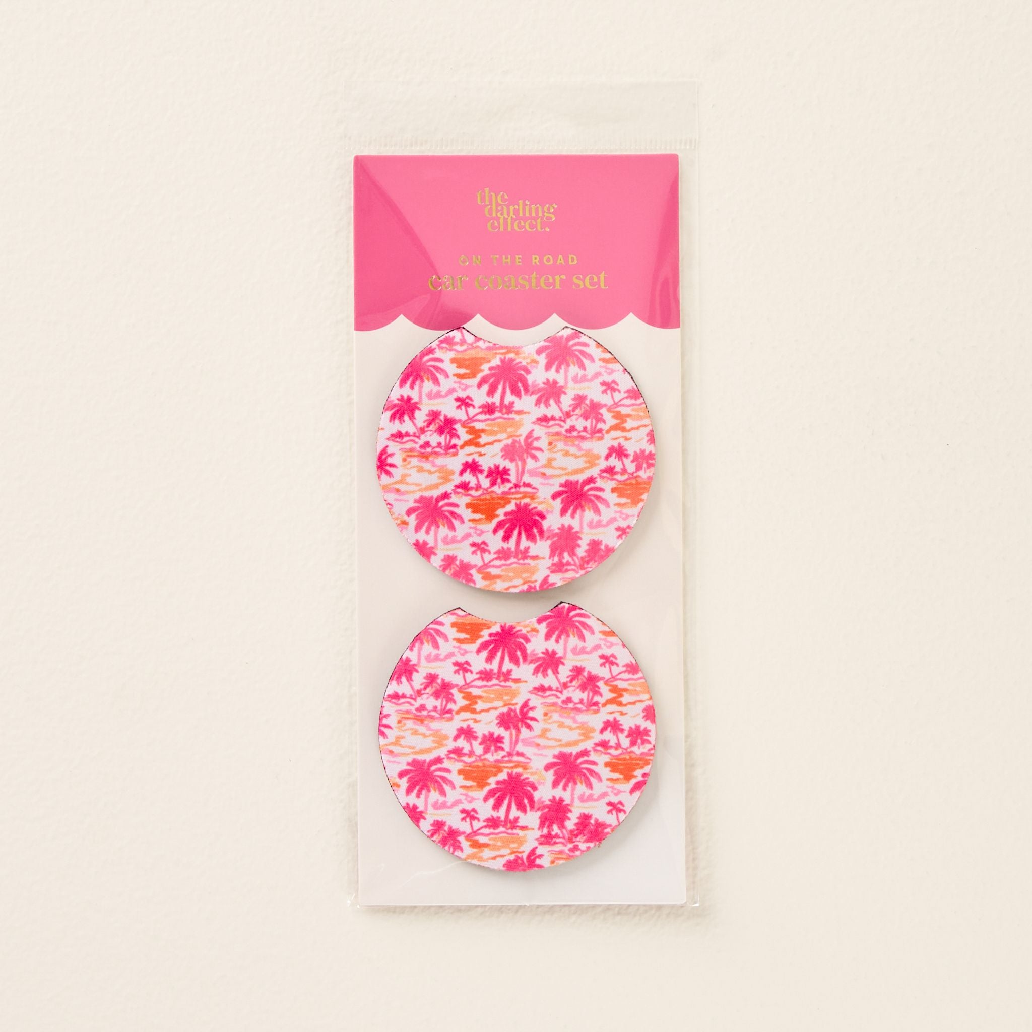 Car Coasters | Paradise Palms