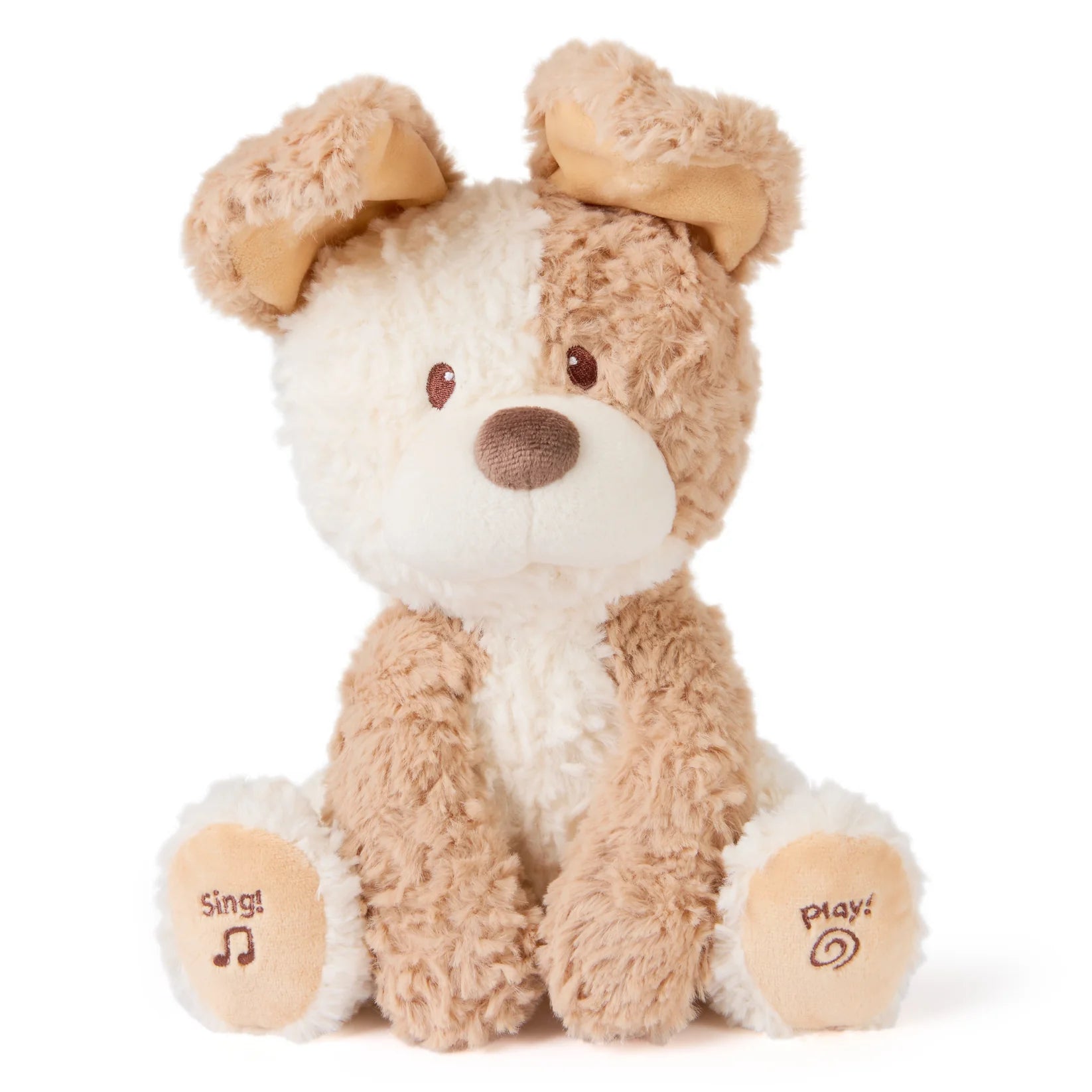 Peeki The Puppy Animated