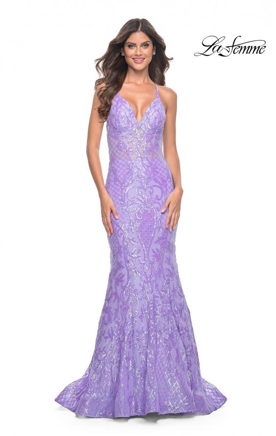 
                      
                        Prom Dress 32337 | Lavender
                      
                    