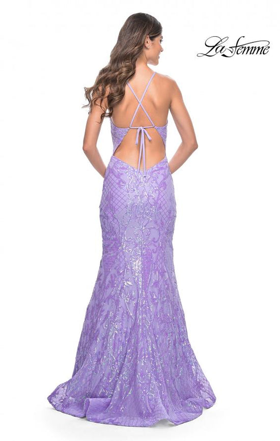 Prom Dress 32337 | Lavender