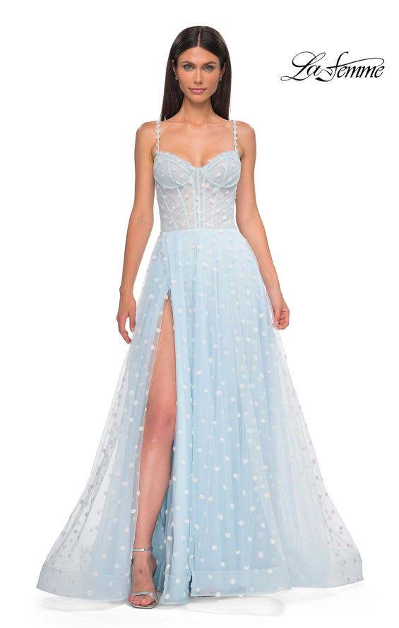 Prom Dress 32716 | Light Periwinkle