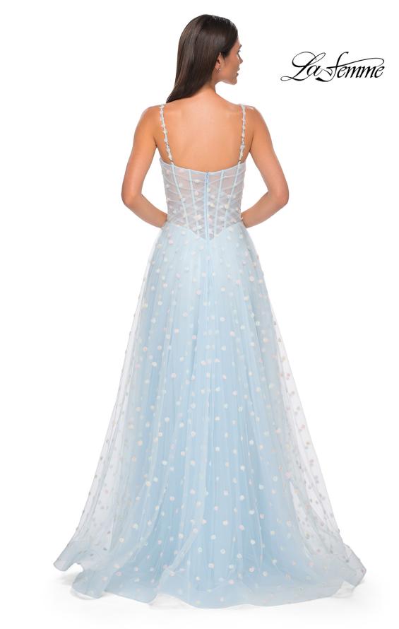 Prom Dress 32716 | Light Periwinkle