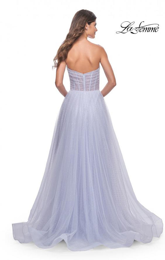 Prom Dress 31997 | Light Periwinkle