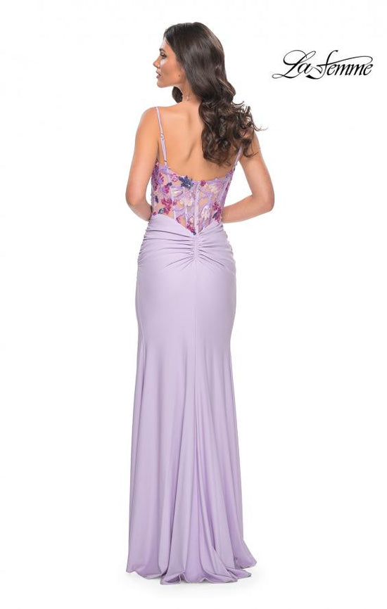 Prom Dress 32419 | Light Periwinkle