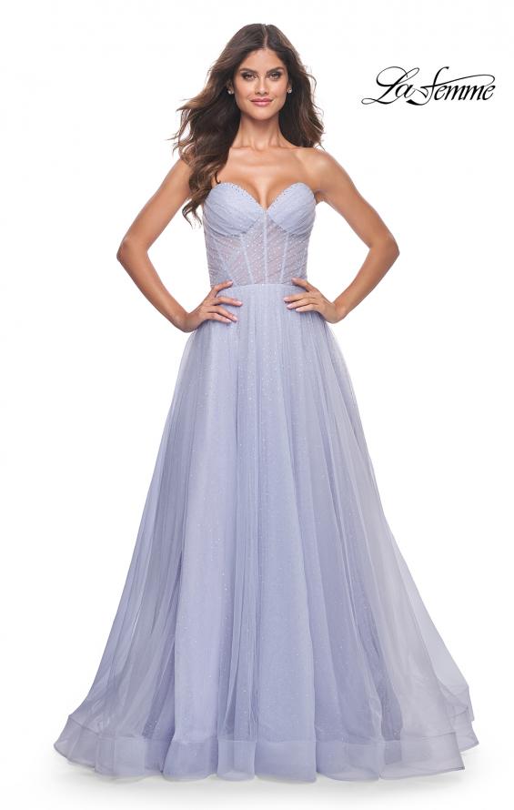 
                      
                        Prom Dress 31997 | Light Periwinkle
                      
                    