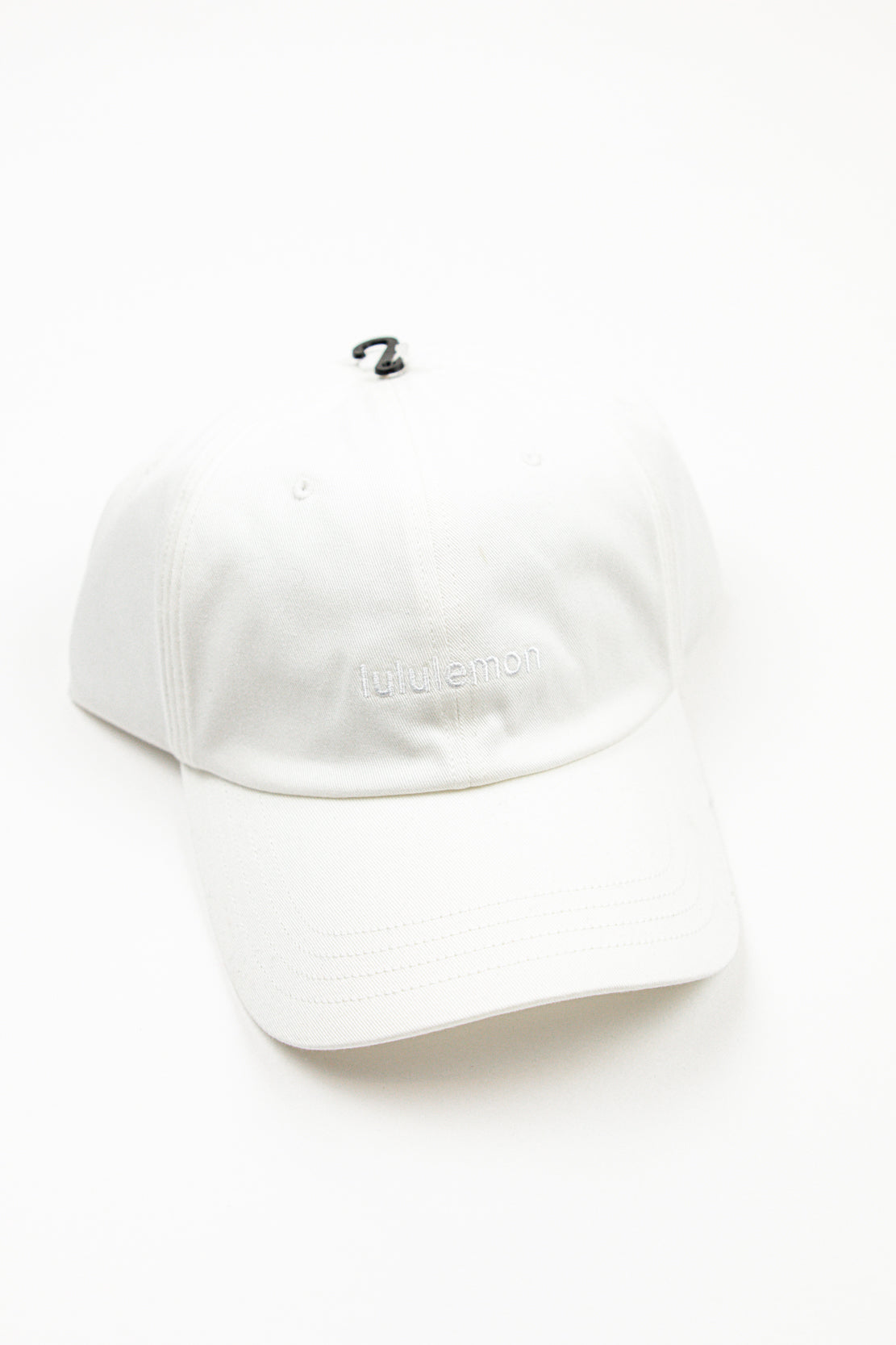 Classic Ball Cap | White