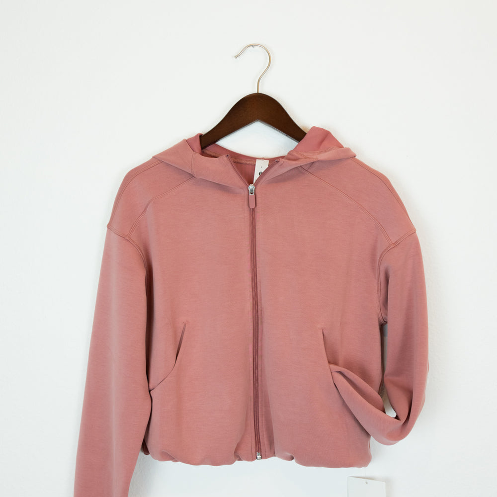 Softstreme Full Zip Hoodie | Brier Rose