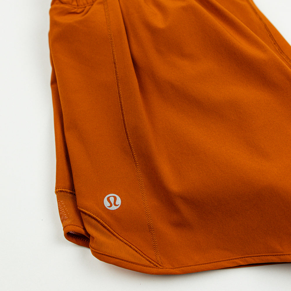 
                      
                        Hotty Hot Short 4" *Lined | Burnt Orange
                      
                    