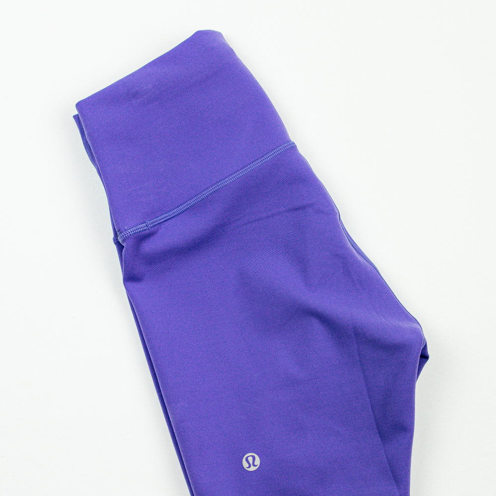 Wunder Train High-Rise Short 6" | Charged Indigo