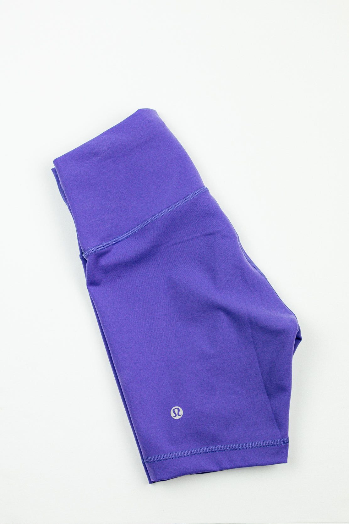 Wunder Train High-Rise Short 6" | Charged Indigo