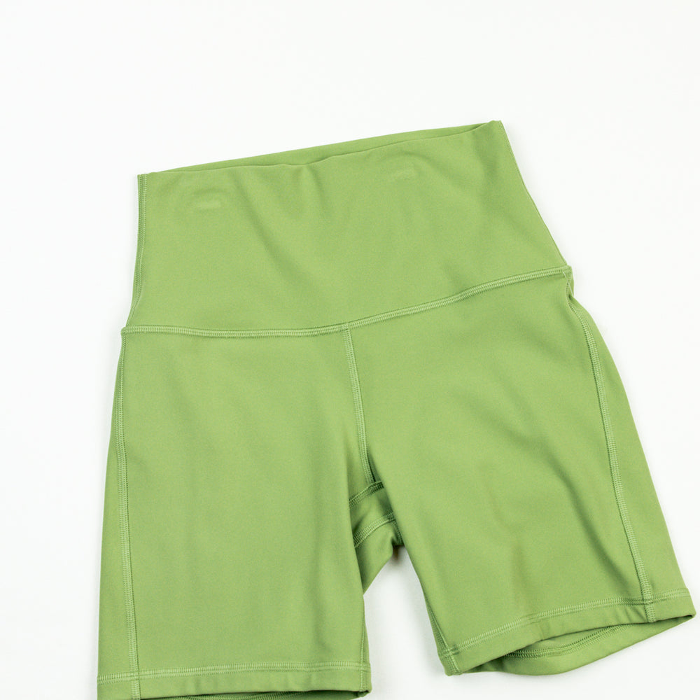 
                      
                        lululemon Align™ High Rise Short 6"* double lined | Edamame Green
                      
                    