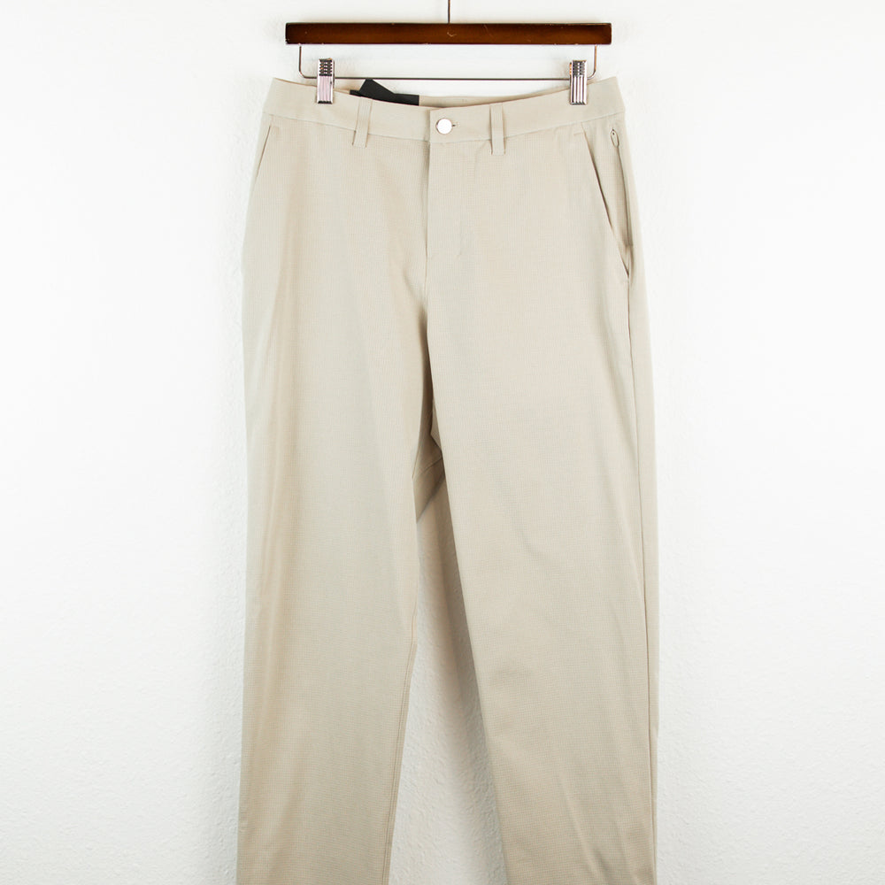 Men's ABC Classic-Fit Trouser 32"L *WovenAir™ | Mojave Tan