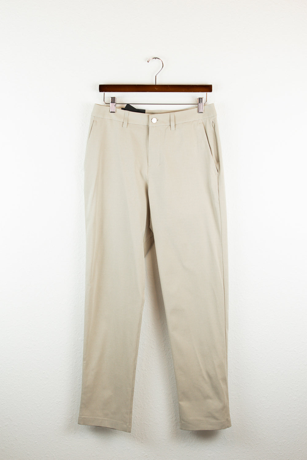 Men's ABC Classic-Fit Trouser 32