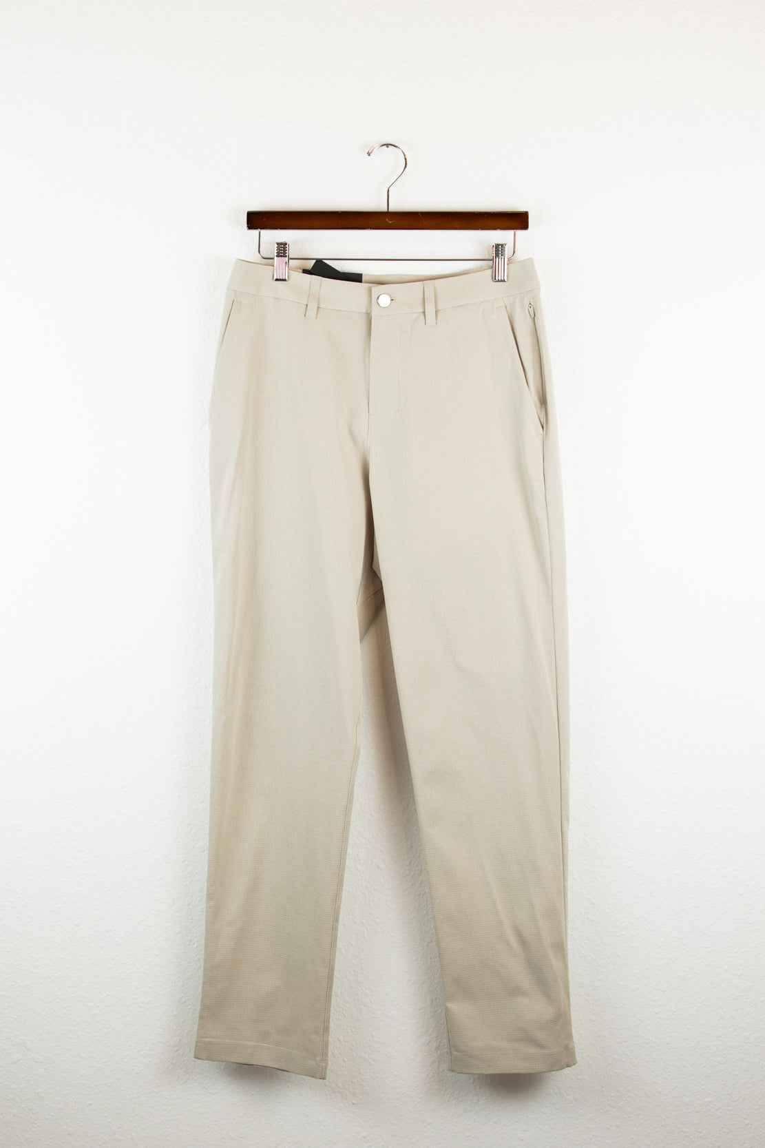 Men's ABC Classic-Fit Trouser 32"L *WovenAir™ | Mojave Tan